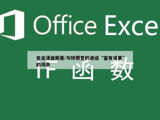 包含泽连斯基:与特朗普的通话“富有成果”的词条